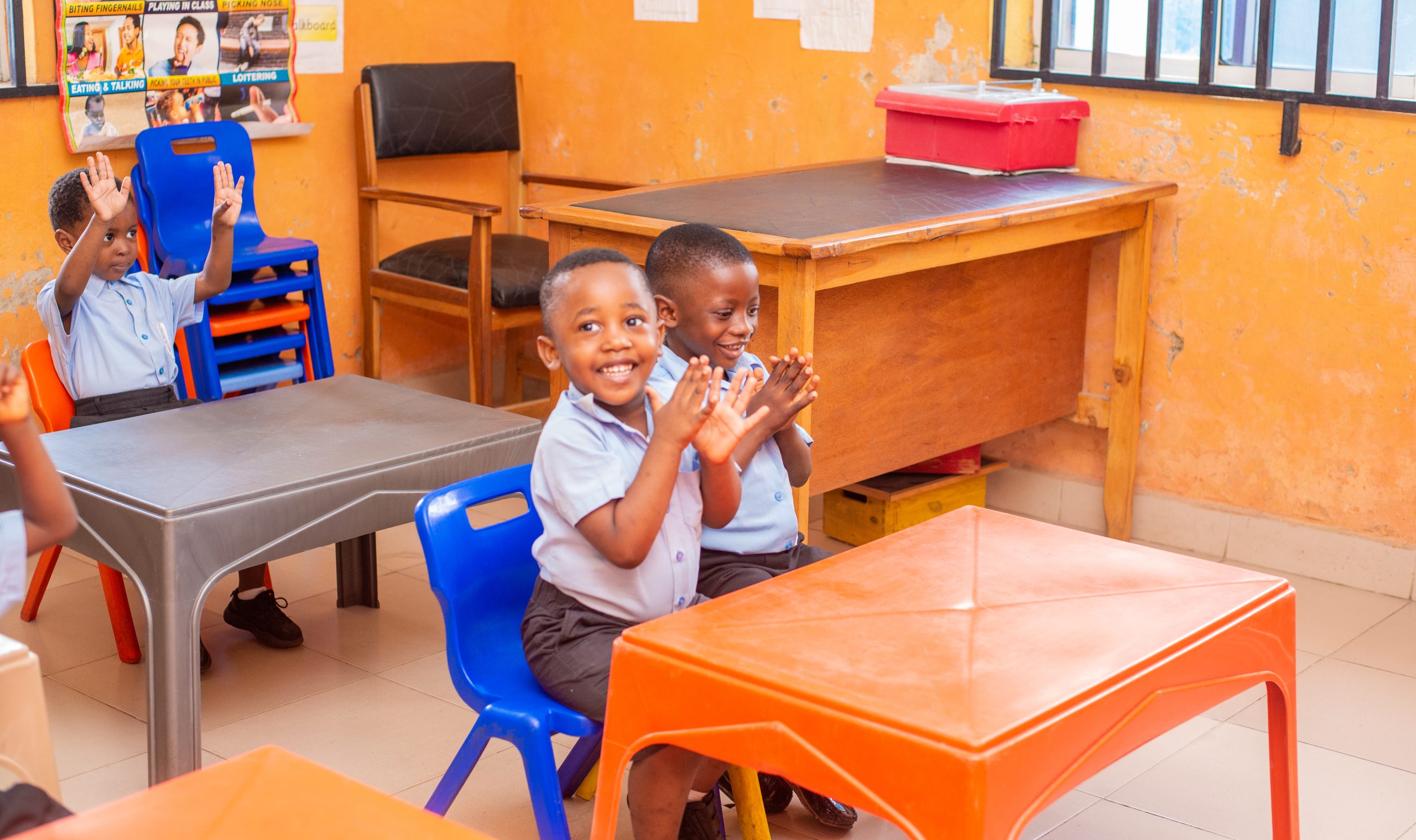 nursery school bodija ibadan