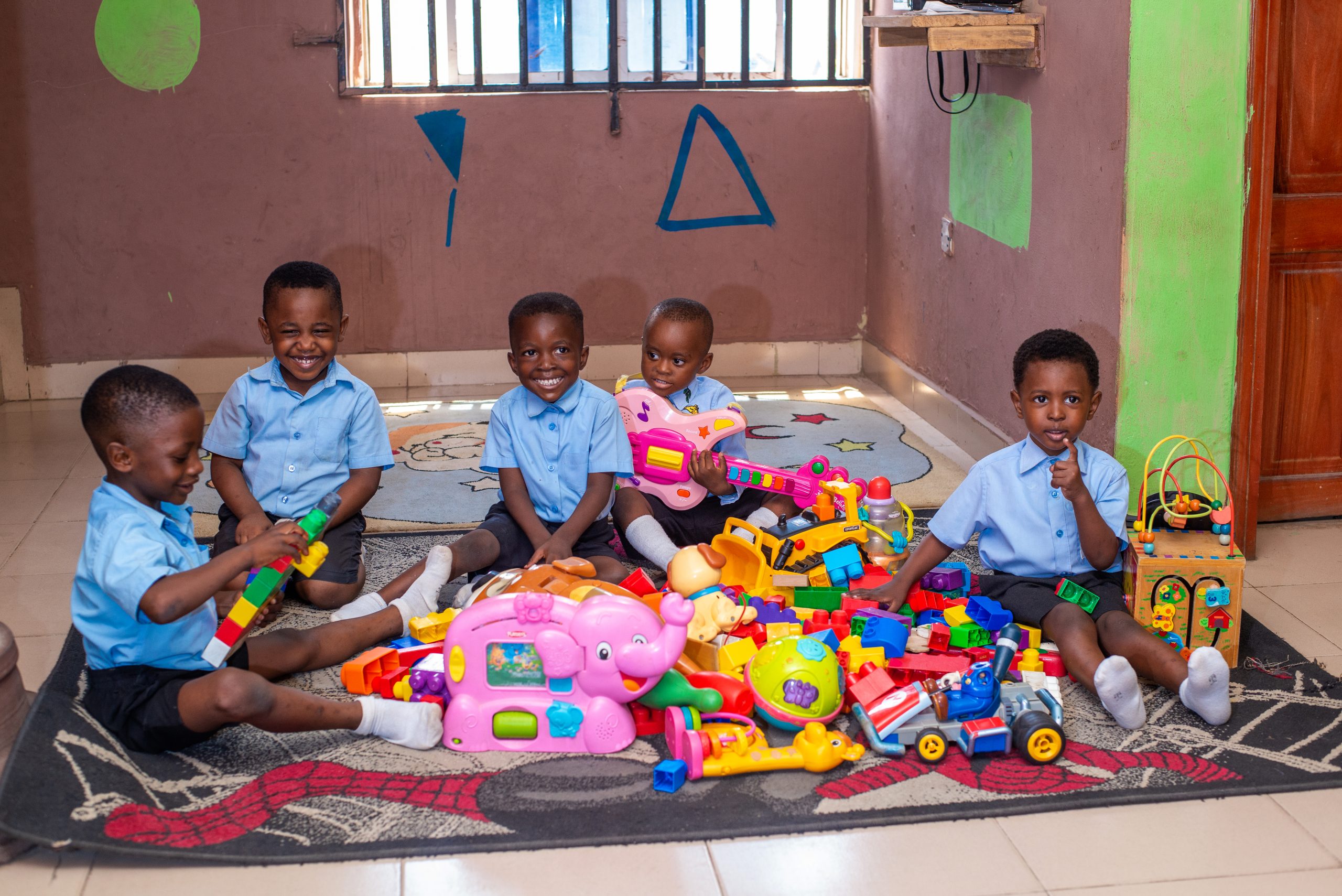 prenursery school bodija ibadan