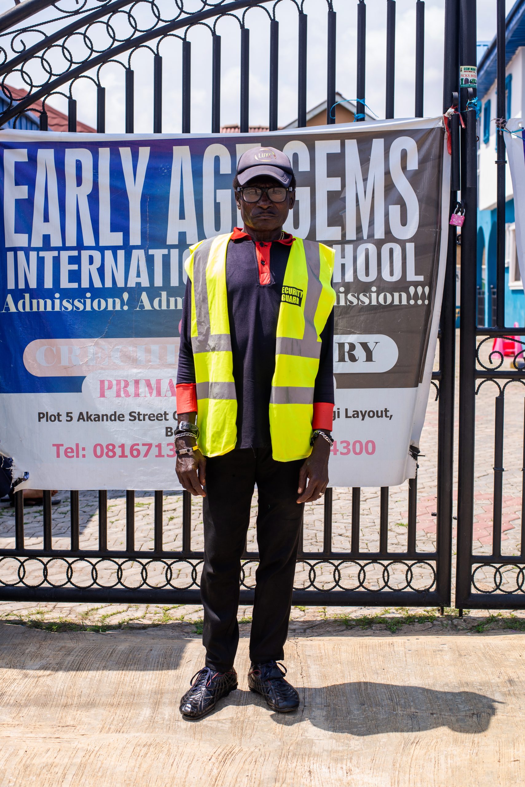 secure creche daycare bodija ibadan